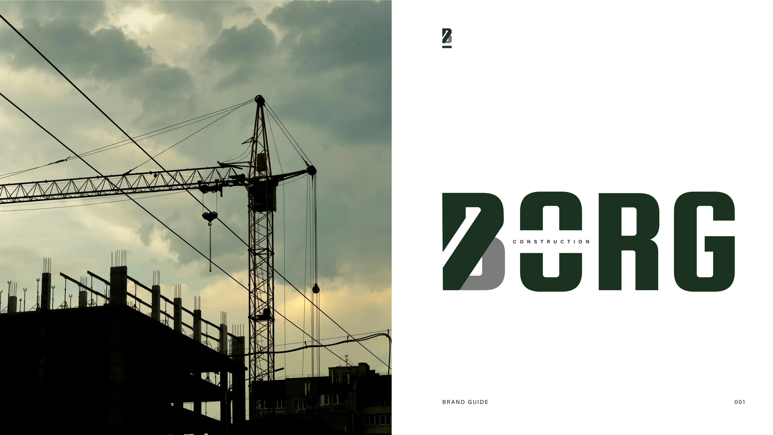 BORG brand identity 1